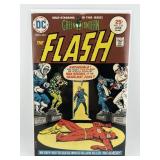 June 1975 #234 DC The Flash