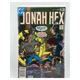 Aug 1978 #15 DC Jonah Hex
