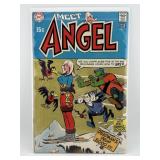 Dec 1969 #7 DC Meet Angel