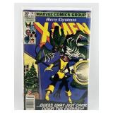 March 1981 #143 Marvel X-Men Merry