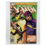 Feb 1981 #142 Marvel The Uncanny X-Men