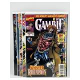 (5) Gambit/Gambit Wolverine Marvel Comics