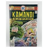 March 1976 #39 DC Kamandi The Last Boy