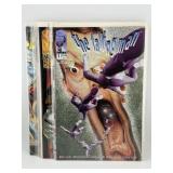 (6) Imgae Comic Books