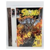 (3) Image Spawn Comics