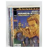 (6) Imgae Comic Books