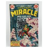 July 1972 #14 DC Mister Miracle