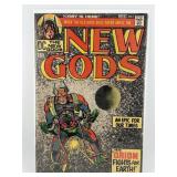 March 1971 #1 DC New Gods