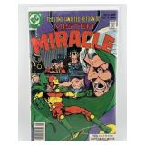 Sept 1977 #19  DC Mister Miracle