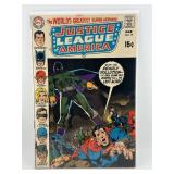 March 1970 #79 DC Justice League of America