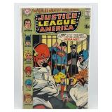 June 1970 #81 DC Justice League of America