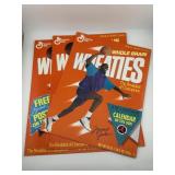 Vintage Michael Jordan Wheaties Posters
