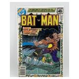 March 1979 #309 DC Batman
