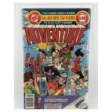 Feb 1979 #461 DC Adventure Comics