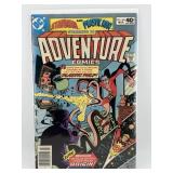 March 1980 #469 DC Adventure Comics