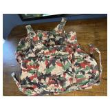 Two Vintage Swiss Army Alpenflage Rucksack