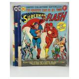 (4) Vintage Limited Collectors Edition DC