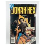 Sept 1977 #4 DC Jonah Hex