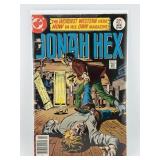 April 1977 #1 DC Jonah Hex