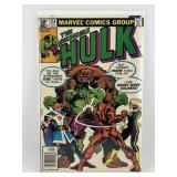April 1981 #258 Marvel The Incredible Hulk