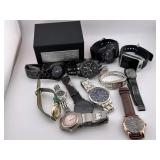 (13) Selection of Watches