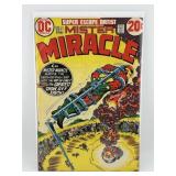 Dec 1972 #11  DC Mister Miracle