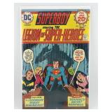 Octo 1974 #204 DC Superboy Starring The