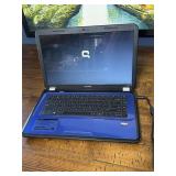 Powers on Compaq CQ58 Laptop
