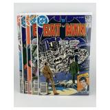 (5) Vintage DC Batman Comcis # 304, 308,