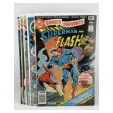 (5) Vintage DC Comics Presents
