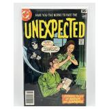 Feb 1978 #183 DC Unexpected