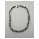 Sterling Silver Bracelet