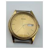 Vintage Seiko Japan Movt Watch