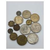 Selection of Collectible Coins