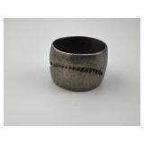 Vintage Native American Style Chunky Band