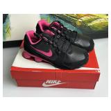 New Nike Shox Size 3Y