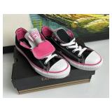 New Converse All Stars Size 3