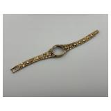 10K Gold Watch Band 11.61 Grams