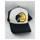 Bass Pro Shop Trucker Style Cap
