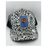 Luxury Headwear La Rosa Trucker Style Cap