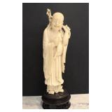 "LAUGHING BUDDHA" FIGURE