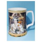 "GOLDEN JUBILEE" TANKARD 1952-2002