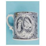 QUEEN VICTORIA JUBILEE MUG