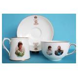 KING GEORGE V CORONATION 1911