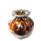 MAESTRI VERTRAI AZZURRA MURANO VASE