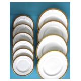 ROYAL DOULTON DINNER & TEA PLATES