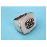 STERLING SILVER RING