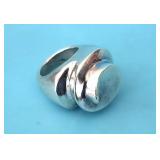 STERLING SILVER RING