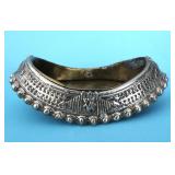 VINTAGE METAL ASHTRAY /TRINKET BOX