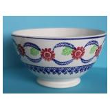 SPONGEWARE "PORT NEUF" BOWL